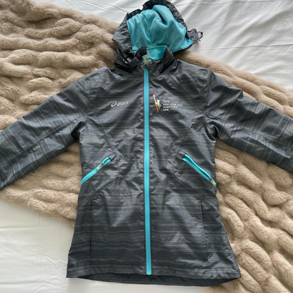 NYC Marathon jacket